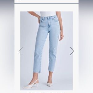 Hidden Tracey Stretchy Straight Jeans